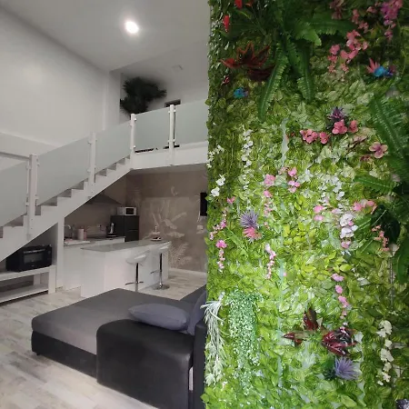Apartment Loft El Charco By Flamingo House Arrecife (Lanzarote)