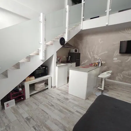 Loft El Charco By Flamingo House Apartment *