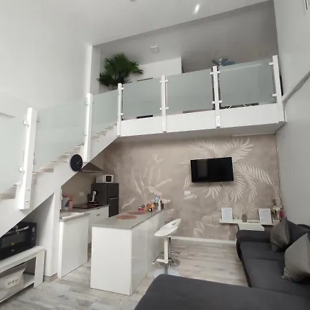 Loft El Charco By Flamingo House Arrecife (Lanzarote)