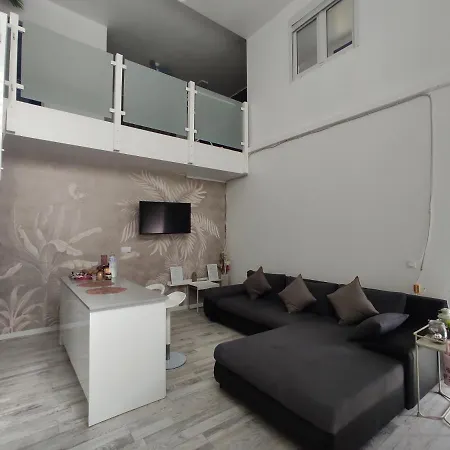 Apartment Loft El Charco By Flamingo House Arrecife (Lanzarote)