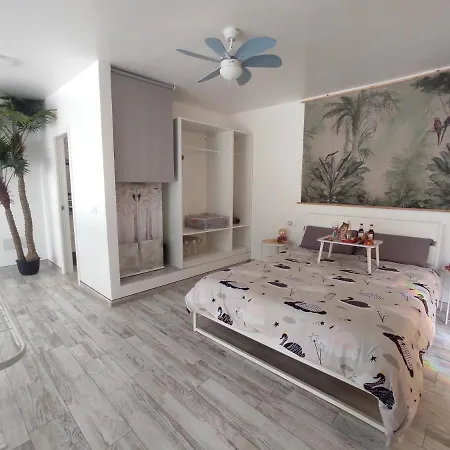 Loft El Charco By Flamingo House Apartment Arrecife (Lanzarote)