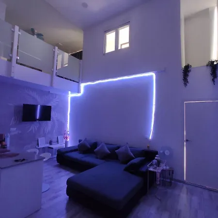Loft El Charco By Flamingo House Apartment Arrecife (Lanzarote)
