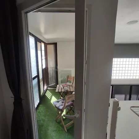 Loft El Charco By Flamingo House Apartment *