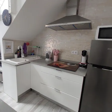Apartment Loft El Charco By Flamingo House *