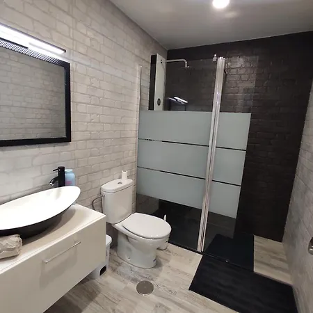 Loft El Charco By Flamingo House Apartment Arrecife (Lanzarote)