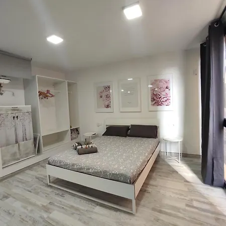 Apartment Loft El Charco By Flamingo House Arrecife (Lanzarote)