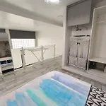 شقة Loft El Charco By Flamingo House
