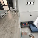 شقة Loft El Charco By Flamingo House