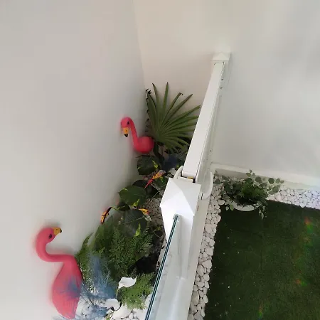 Loft El Charco By Flamingo House Lägenhet *