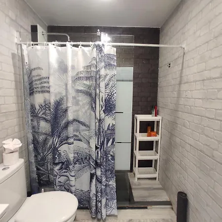 Lejlighed Loft El Charco By Flamingo House *