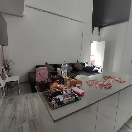 Lägenhet Loft El Charco By Flamingo House