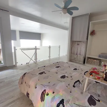 Loft El Charco By Flamingo House Apartment *