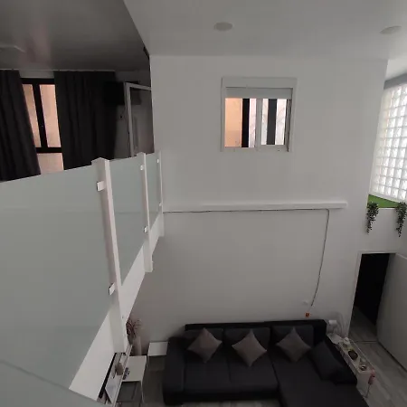 Lejlighed Loft El Charco By Flamingo House