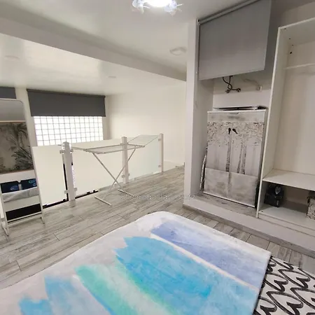 아파트 Loft El Charco By Flamingo House