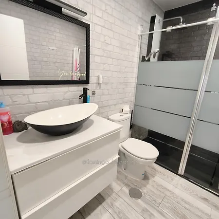 Loft El Charco By Flamingo House 아파트 아리시페