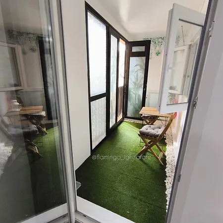 아파트 Loft El Charco By Flamingo House 아리시페