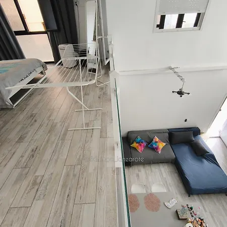 아파트 Loft El Charco By Flamingo House