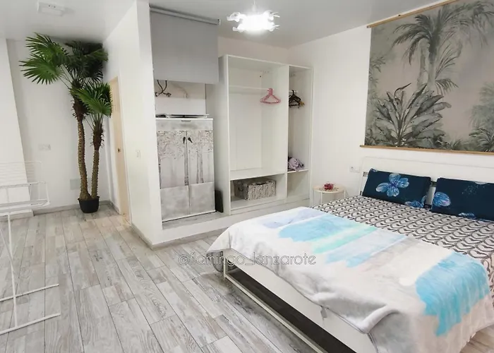 Loft El Charco By Flamingo House * 阿雷西费