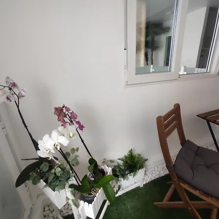 Loft El Charco By Flamingo House Apartament